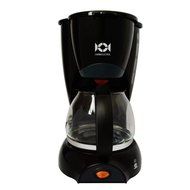 Charming Electrical KM-001 5-Cup Coffeemaker, Black N3
