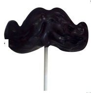 Mustache Cake Pop Mold N2