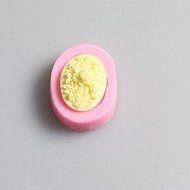 Y&amp;XL&amp;H Lace Flower Chocolate Silicone Molds,Cake Molds,Soap Molds,Decoration Tools Bakeware N2
