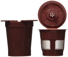 Perfect Pod V10067 K2V Cup for Keurig VUE Upgraded, Brown
