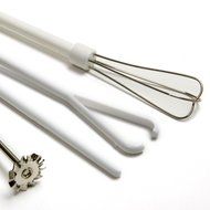 Norpro Deluxe Mini Mixer Cordless Kitchen Drink Frother Cappuccino Latte 2273