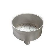 My Basics-Germany Aluminum Stovetop Espresso Maker 3 Cup N4