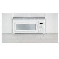 Frigidaire 30&quot; 1.5 Cu Ft 900W Over-the-Range Microwave Oven, White
