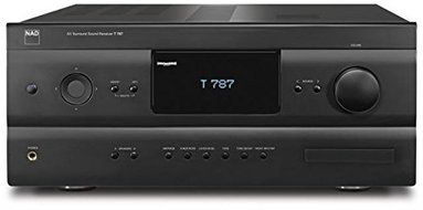 NAD T 787 Audio/video preamp/tuner/processor