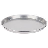 American Metalcraft ADEP13 13" x 1" Standard Weight Aluminum Tapered / Nesting Dish Dish Pizza Pan