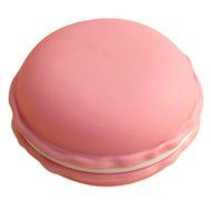1pc Earphone Carrying Pouch Box Case DZT1968&reg; SD Card Macarons Bag Big Storage Box Case (Pink) N6