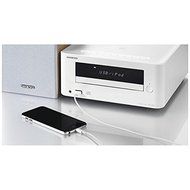 Onkyo CD receiver system white X-U5X (W) N2