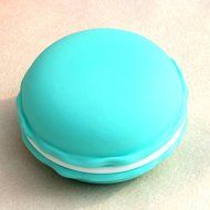 1pc Earphone Carrying Pouch Box Case DZT1968&reg; SD Card Macarons Bag Big Storage Box Case (Pink) N8