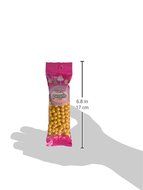 Sweetworks Celebrations Candy Pearls Pouch Shimmer, 1.75 oz, Gold N2