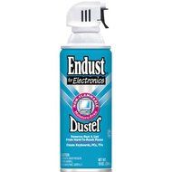 Endust - 10 Oz. Non-Flammable Air Duster With Bitterant- Single "Product Category: Av Care/Canned Air"