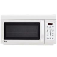 LG OTR 1.8 CF 1100-Watt Microwave, White