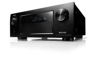 Denon AVR-X4000 7.2-Channel 4K Ultra HD Networking Home Theater AV Receiver with AirPlay (Discontinued by Manufacturer) N4