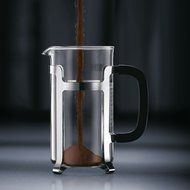 Bodum Jesper French Press Coffee Maker, 3 cup, 0.35 l, 12 oz N4