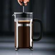 Bodum Jesper French Press Coffee Maker, 3 cup, 0.35 l, 12 oz N5