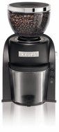 KRUPS GX6000 Burr Coffee Grinder with Grind Size and Cup Selection, 8-Ounce, Black