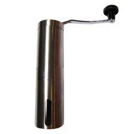 Five Star Manual Coffee Grinder - Grind Coffee Beans, Spices and Pepper With Easy Grip Hand Crank - Adjustable... N7