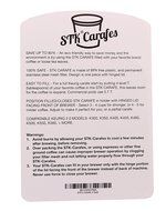 STK Carafes 2 Count Refillable Filters for Keurig 2.0 K350 K550 K250 K450 K300 K500 K400 K460 K560 Brewers By... N7