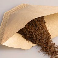 100 Coffee Filters No. 4 (10 retail packages per display tray) N3