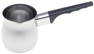 European Gift &amp; Houseware 12-Ounce Stainless Steel Frothing Pitcher
