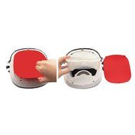 Generic Robotic Vacuum Cleaner with Sweeping/ Powerful Suction /Wiping for Floor Cleaning, Household Intelligent... N6