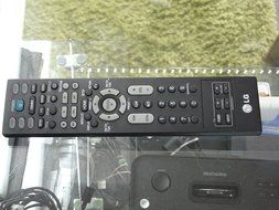 Genuine LG J10D/LFD790 Compact Home Theater REMOTE CONTROL Model AKB30283501 N2