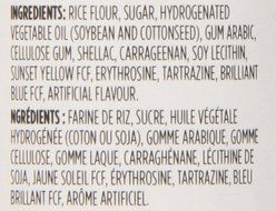 Wilton Jumbo Sprinkles, Daisy N8