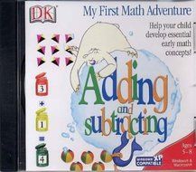 My First Math Adventure Adding and Subtracting