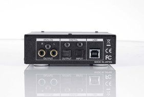 Fostex HP-A3 32-Bit Digital to Analog Converter/Headphone Amplifier N5