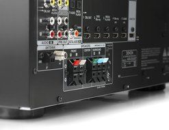 Denon AVR-S500BT 5.2 Channel AV Receiver With 4K Capability and Bluetooth N4