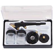 PointZero Pro Airbrush Cake Decorating Set - 12 Chefmaster Colors N3