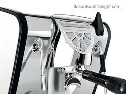 Nuova Simonelli Musica Black Pour Over Espresso Coffe Machine Starter Kit N5