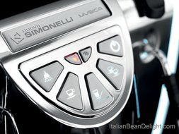 Nuova Simonelli Musica Black Pour Over Espresso Coffe Machine Starter Kit N6