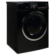 EdgeStar 2.0 Cu. Ft. All-in-One Ventless Washer and Dryer Combo - Black N2