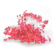 MuLuo Flower Double Tips Pearl Flower Stamen Floral Stamen Cake Decotaion N13