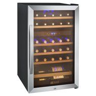 Allavino CDWR29-2SWT Cascina Series 29 Bottle Dual Zone Wine Refrigerator N51