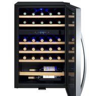 Allavino CDWR29-2SWT Cascina Series 29 Bottle Dual Zone Wine Refrigerator N52