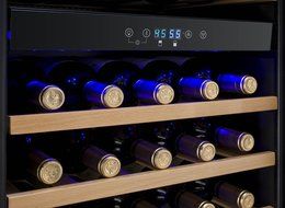 Allavino CDWR29-2SWT Cascina Series 29 Bottle Dual Zone Wine Refrigerator N53