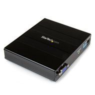 StarTech.com STUTPEALR VGA Video Extender over Cat 5 Remote Receiver with Audio