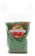 SweetGourmet Kerry&#039;s Holly Berry Mix - Christmas Sprinkles &amp; Nonpareils (12oz) N5