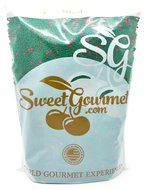 SweetGourmet Kerry&#039;s Holly Berry Mix - Christmas Sprinkles &amp; Nonpareils (12oz) N7