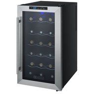 Allavino CDWR29-2SWT Cascina Series 29 Bottle Dual Zone Wine Refrigerator N57