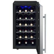 Allavino CDWR29-2SWT Cascina Series 29 Bottle Dual Zone Wine Refrigerator N58