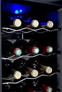 Allavino CDWR29-2SWT Cascina Series 29 Bottle Dual Zone Wine Refrigerator N60