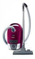 Miele Red Velvet Canister, S6270 N7
