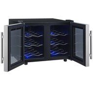 Allavino CDWR29-2SWT Cascina Series 29 Bottle Dual Zone Wine Refrigerator N61