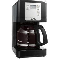The Mr. Coffee 12-Cup Programmable Coffee Maker, JWX23WM All Purposed