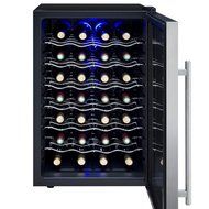 Allavino CDWR29-2SWT Cascina Series 29 Bottle Dual Zone Wine Refrigerator N63