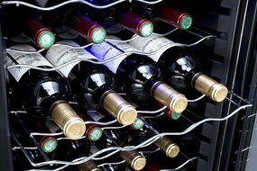 Allavino CDWR29-2SWT Cascina Series 29 Bottle Dual Zone Wine Refrigerator N64