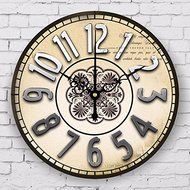 Frozen living room large size wall decoration clocks absolutely silent fashion 3d modern decorative wall clock