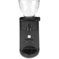 Mini Doserless Conical Burr Coffee Grinder Finish: Dark Black